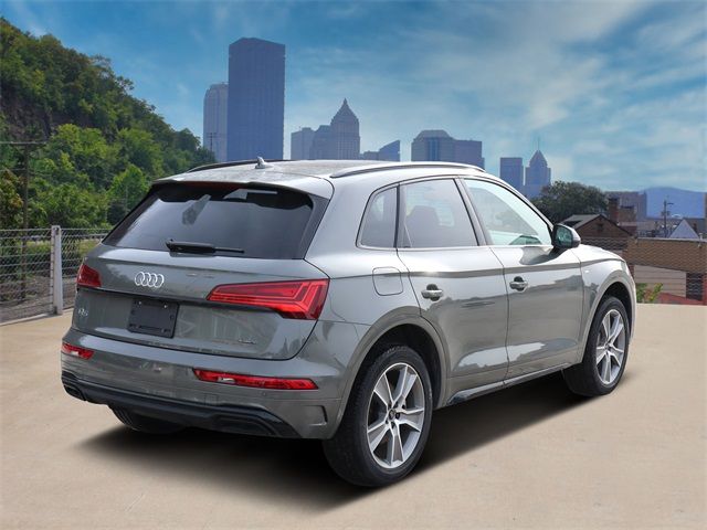 2025 Audi Q5 S Line Premium