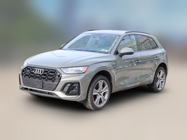 2025 Audi Q5 S Line Premium