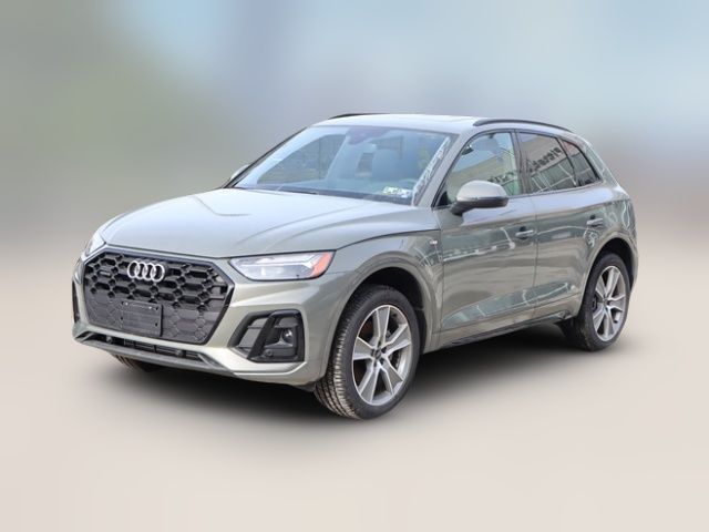 2025 Audi Q5 S Line Premium