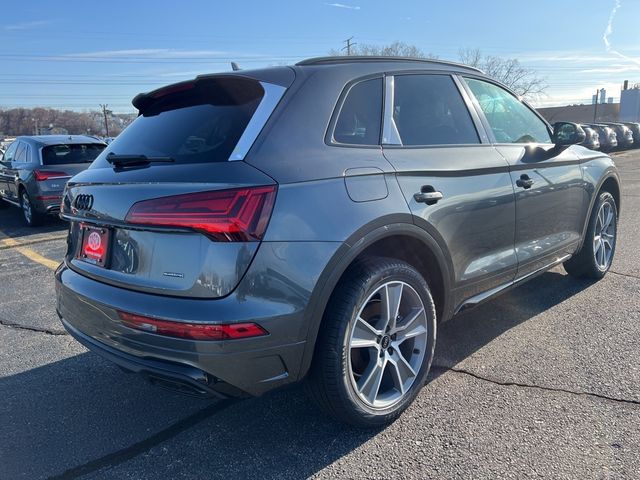 2025 Audi Q5 S Line Premium