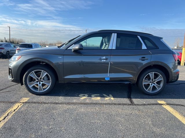 2025 Audi Q5 S Line Premium