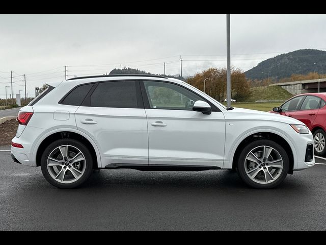 2025 Audi Q5 S Line Premium