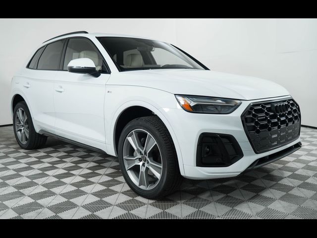 2025 Audi Q5 S Line Premium