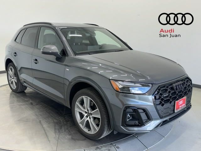 2025 Audi Q5 S Line Premium