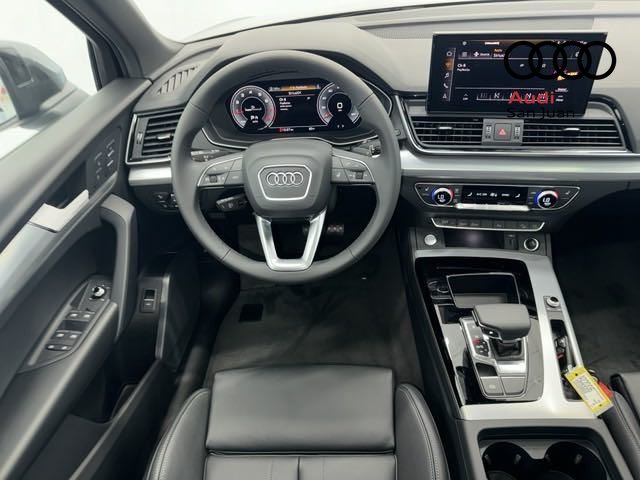 2025 Audi Q5 S Line Premium