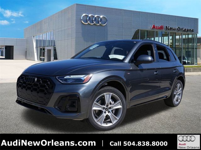 2025 Audi Q5 S Line Premium