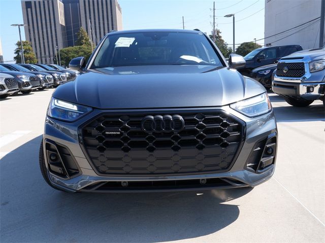 2025 Audi Q5 S Line Premium