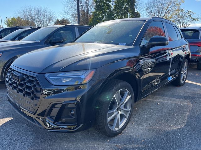 2025 Audi Q5 S Line Premium