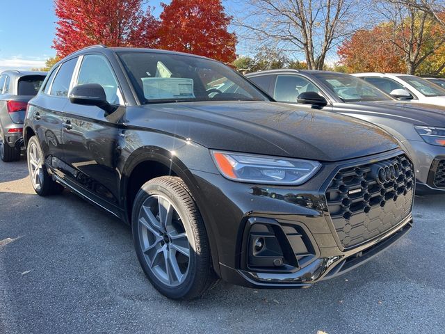 2025 Audi Q5 S Line Premium