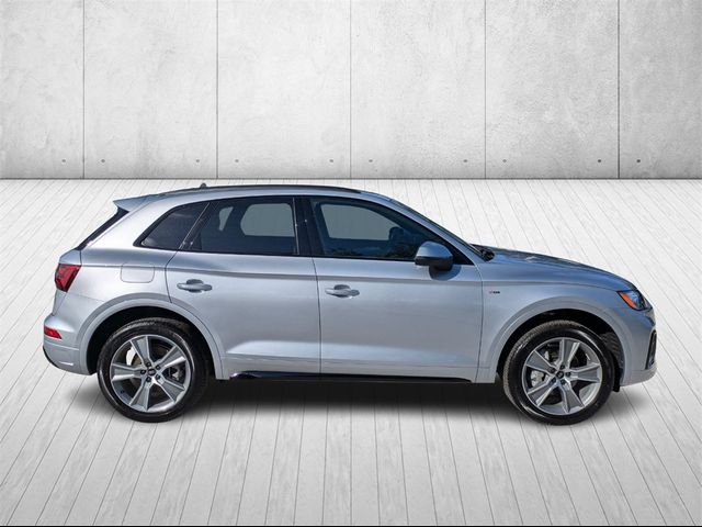 2025 Audi Q5 S Line Premium