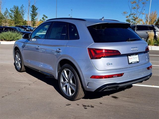 2025 Audi Q5 S Line Premium