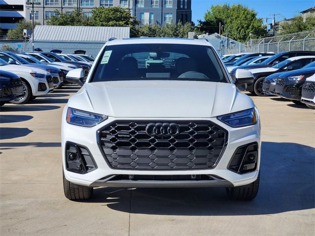 2025 Audi Q5 S Line Premium