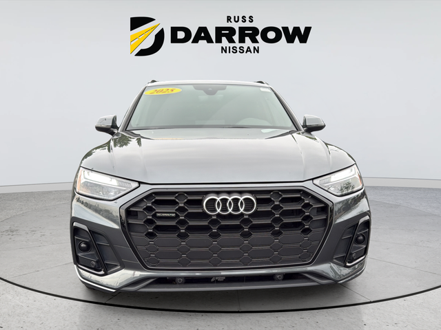2025 Audi Q5 S Line Premium