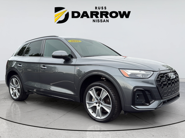 2025 Audi Q5 S Line Premium