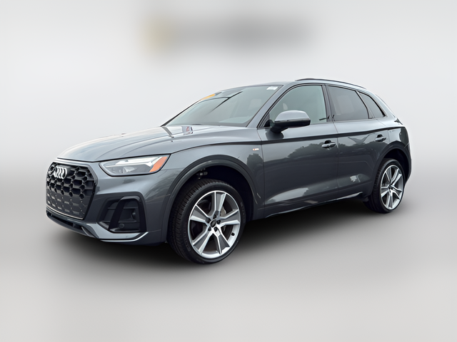 2025 Audi Q5 S Line Premium