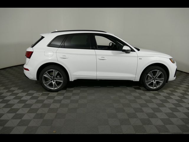 2025 Audi Q5 S Line Premium