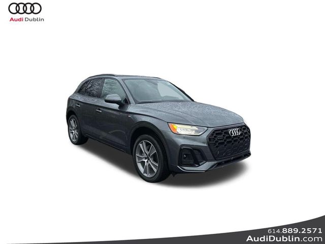 2025 Audi Q5 S Line Premium