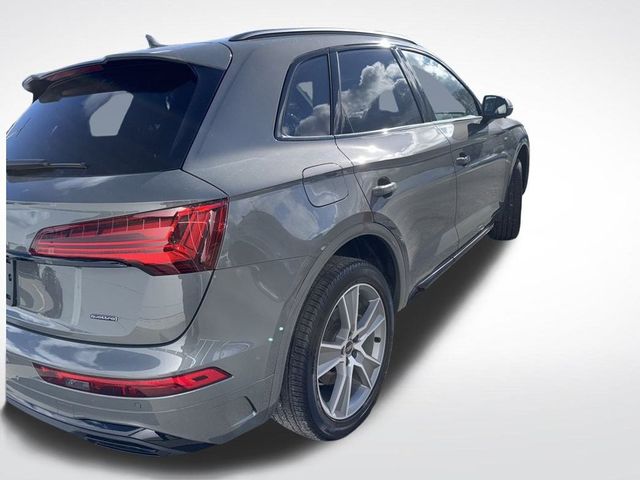 2025 Audi Q5 S Line Premium