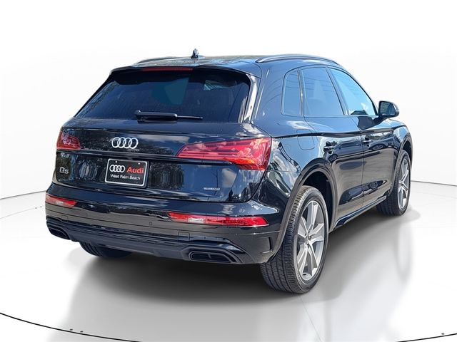 2025 Audi Q5 S Line Premium