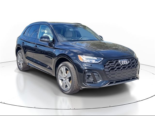 2025 Audi Q5 S Line Premium