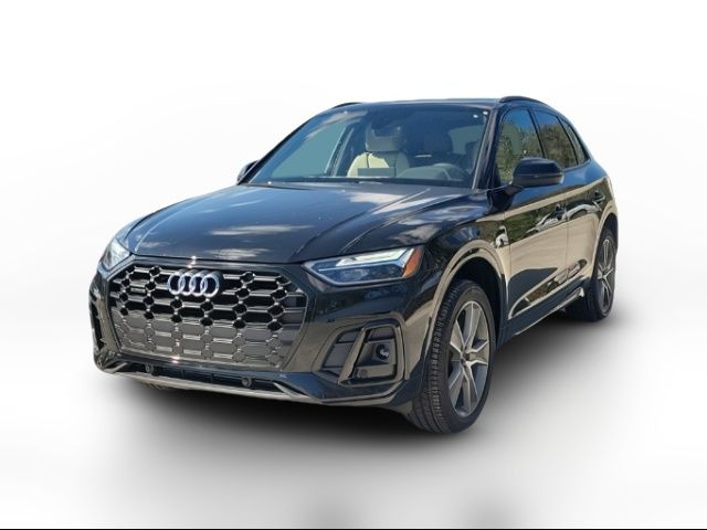 2025 Audi Q5 S Line Premium