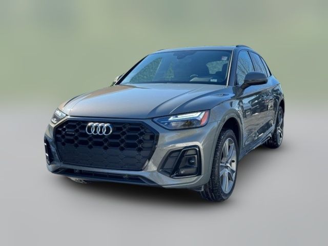 2025 Audi Q5 S Line Premium