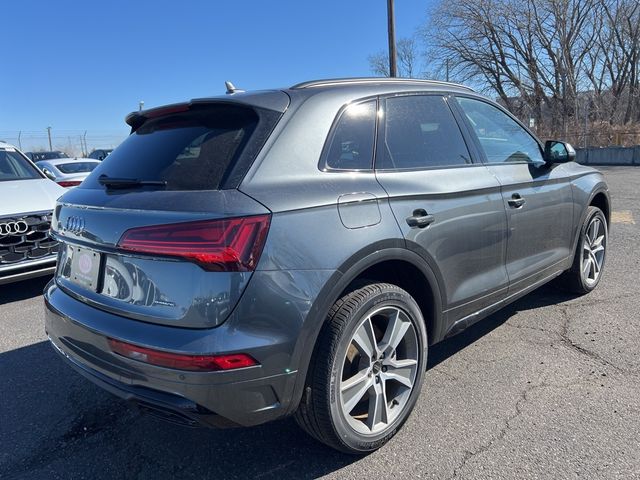 2025 Audi Q5 S Line Premium