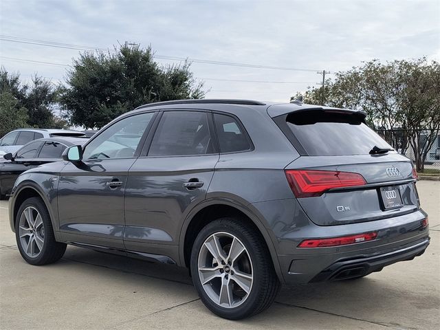 2025 Audi Q5 S Line Premium