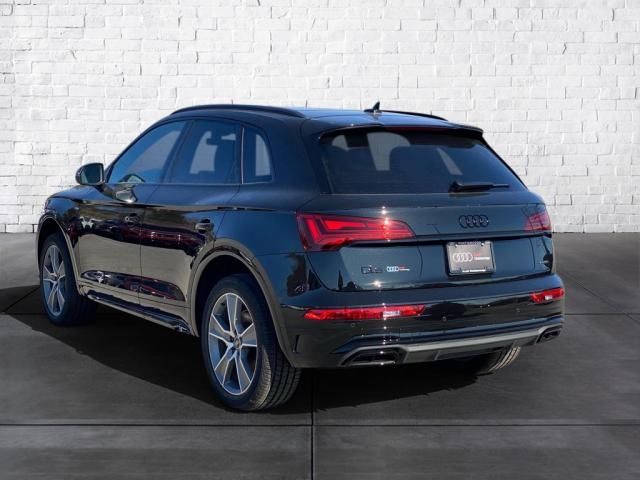 2025 Audi Q5 S Line Premium