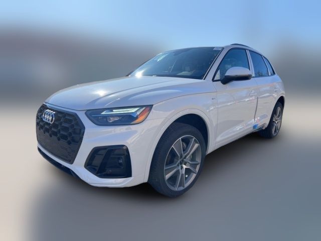 2025 Audi Q5 S Line Premium