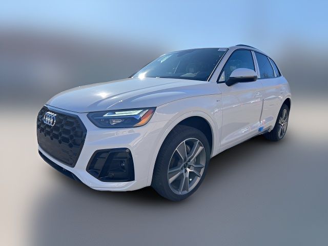 2025 Audi Q5 S Line Premium