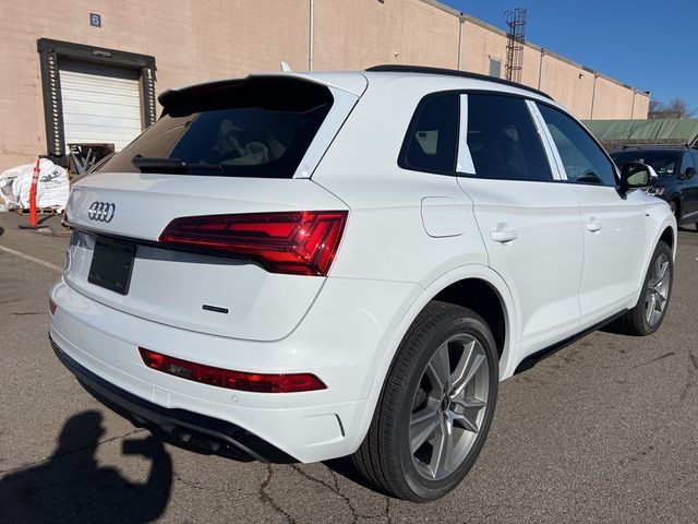 2025 Audi Q5 S Line Premium