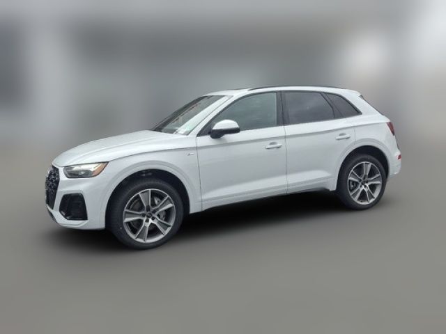 2025 Audi Q5 S Line Premium