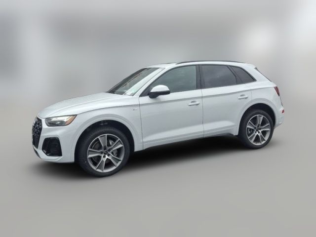2025 Audi Q5 S Line Premium