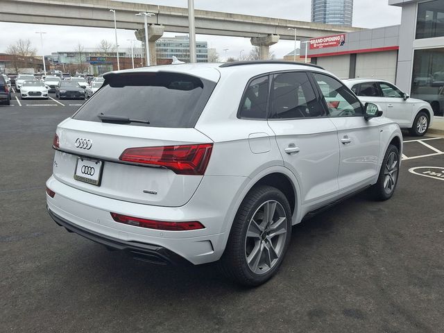 2025 Audi Q5 S Line Premium