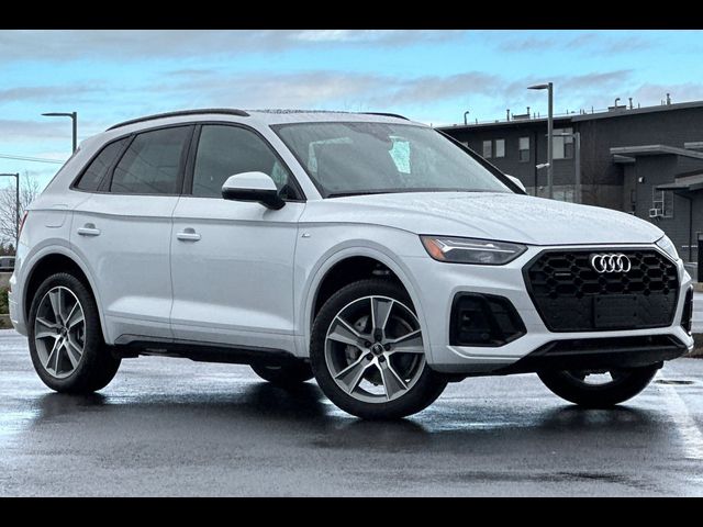 2025 Audi Q5 S Line Premium
