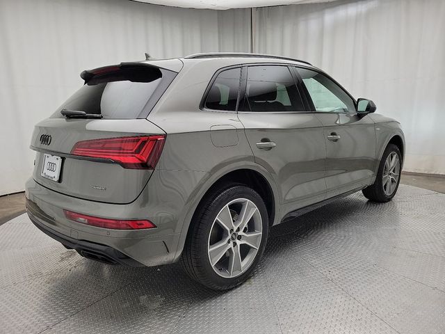 2025 Audi Q5 S Line Premium