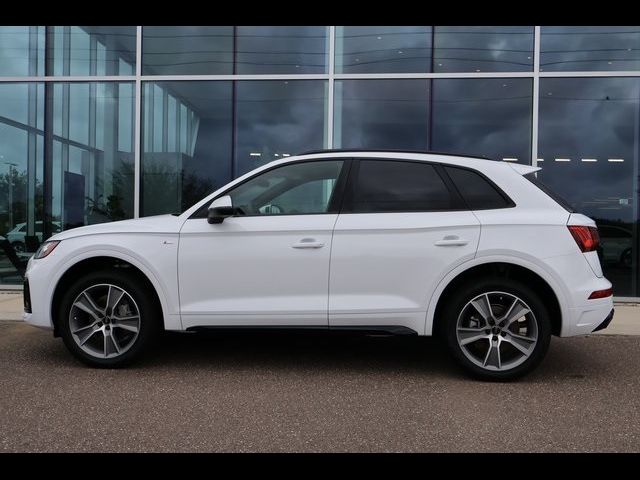 2025 Audi Q5 S Line Premium