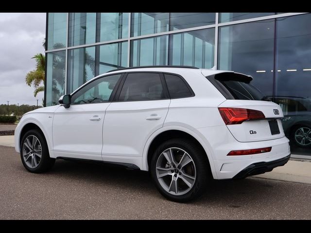 2025 Audi Q5 S Line Premium