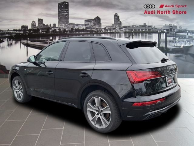 2025 Audi Q5 S Line Premium