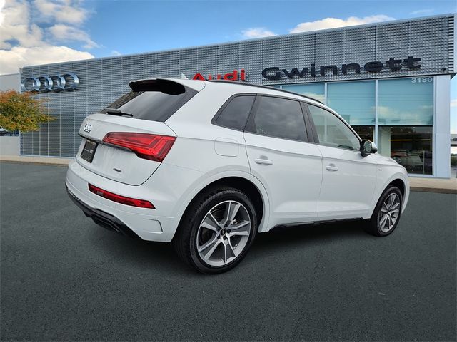 2025 Audi Q5 S Line Premium