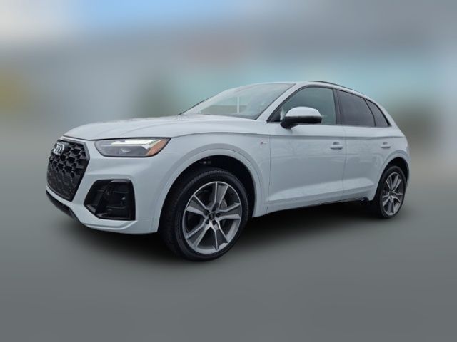 2025 Audi Q5 S Line Premium