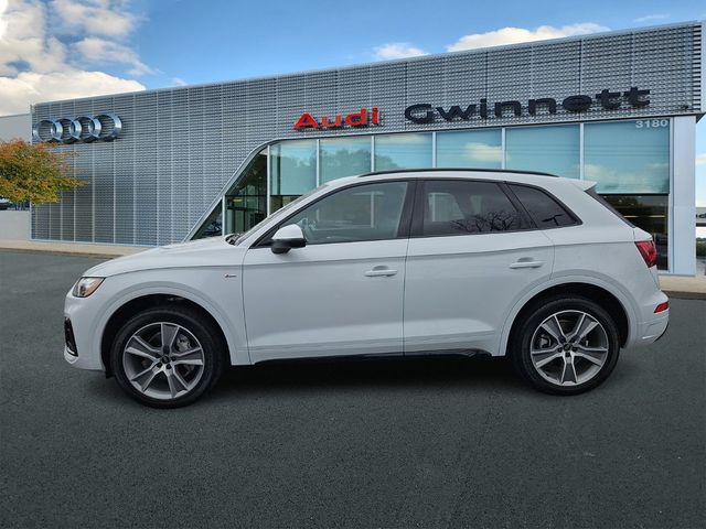 2025 Audi Q5 S Line Premium