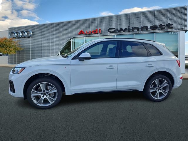 2025 Audi Q5 S Line Premium