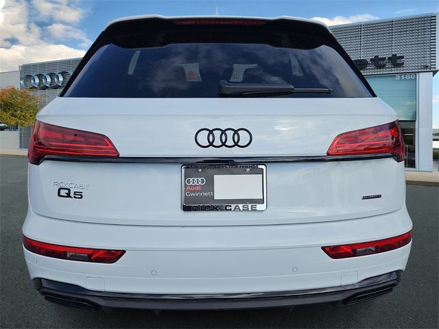 2025 Audi Q5 S Line Premium