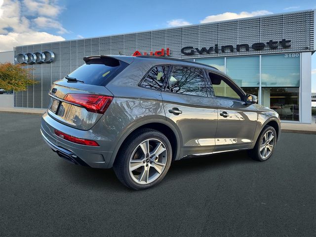 2025 Audi Q5 S Line Premium
