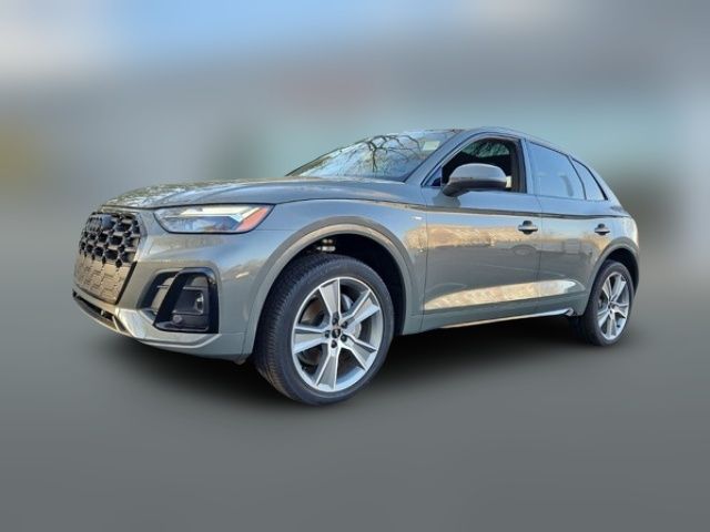2025 Audi Q5 S Line Premium