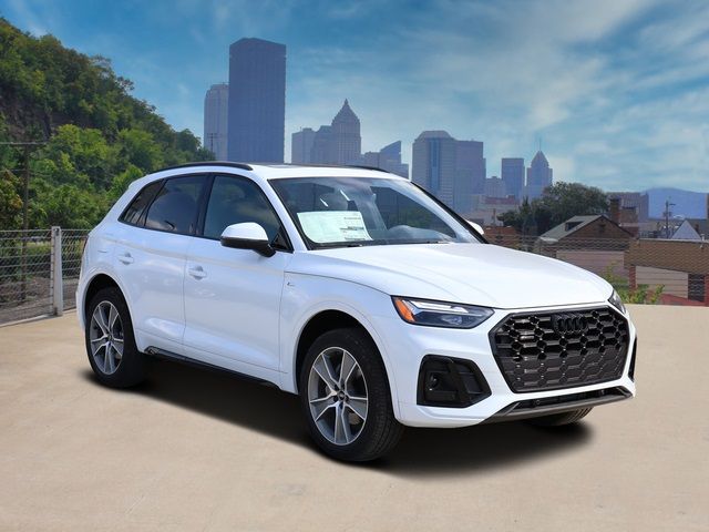 2025 Audi Q5 S Line Premium