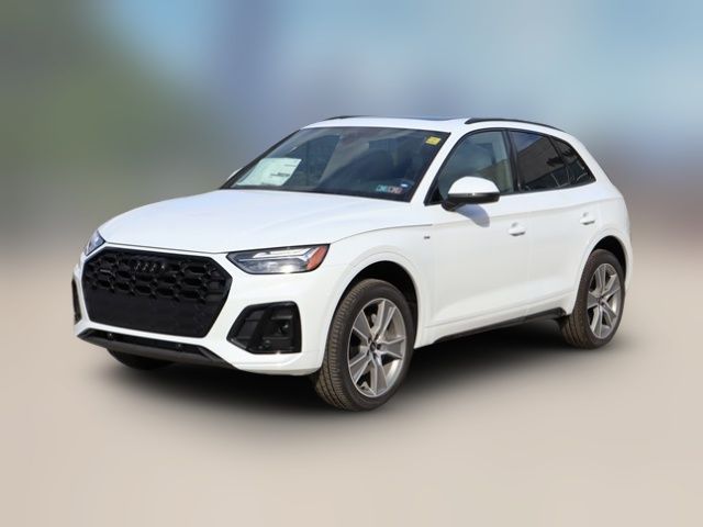 2025 Audi Q5 S Line Premium