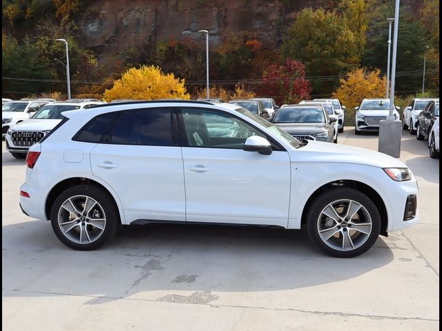 2025 Audi Q5 S Line Premium